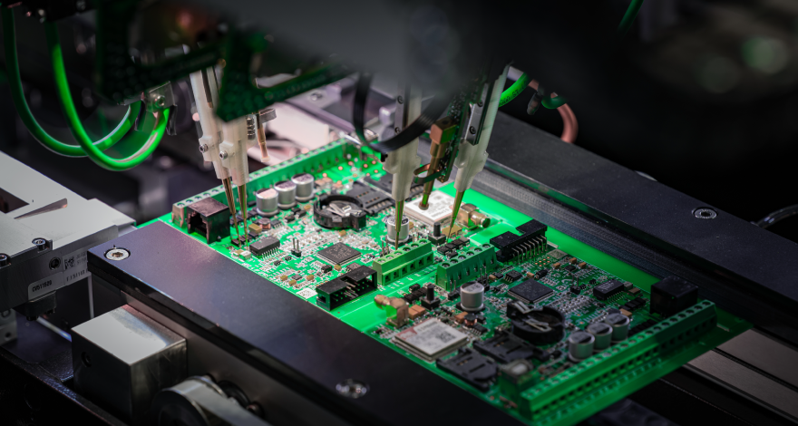 manufacturing services